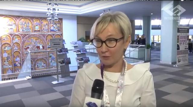 Гагарина С.В. рассказывает об интимной пластике